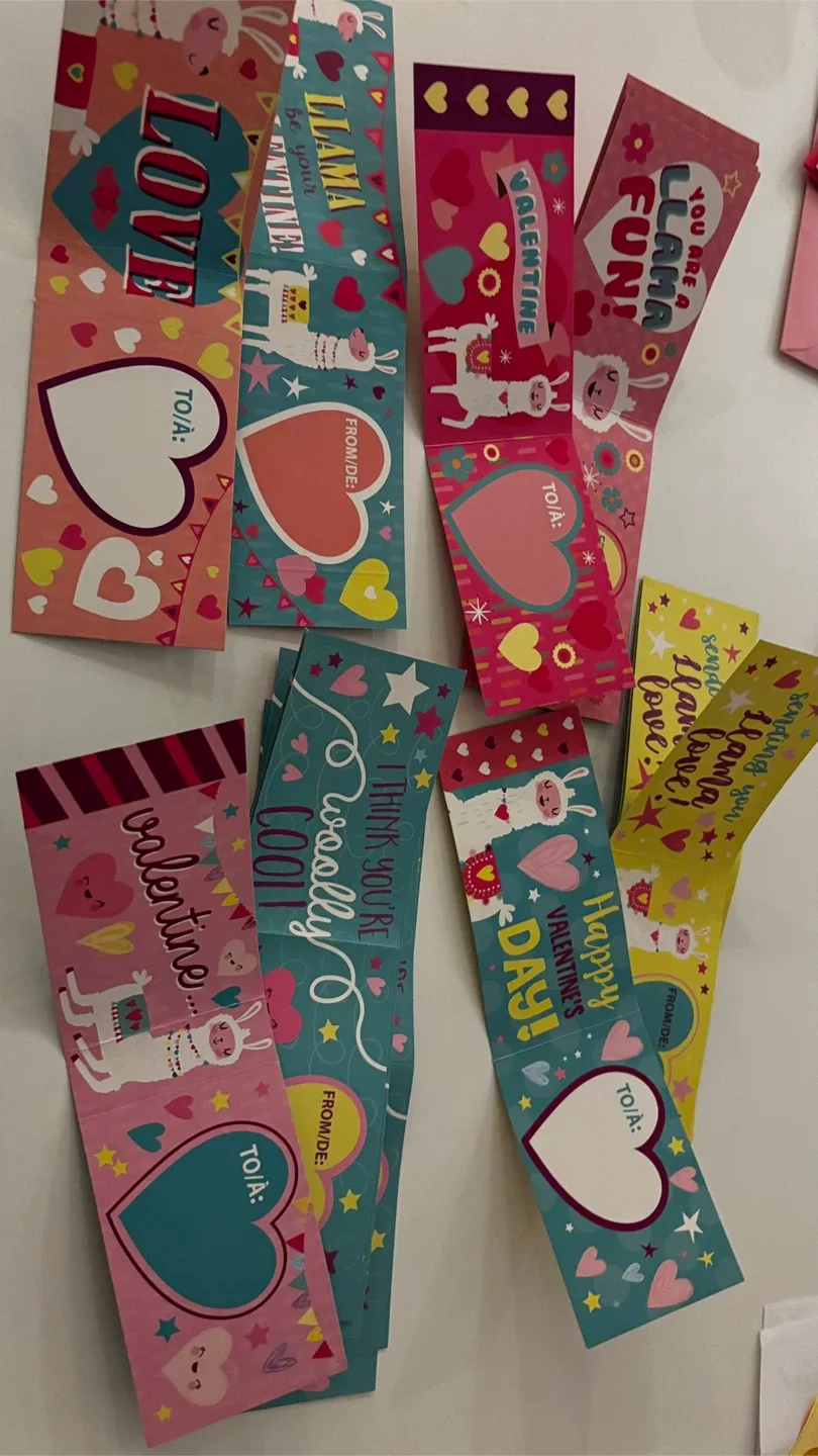 Various Valentine’s day Cards image indicator(2)