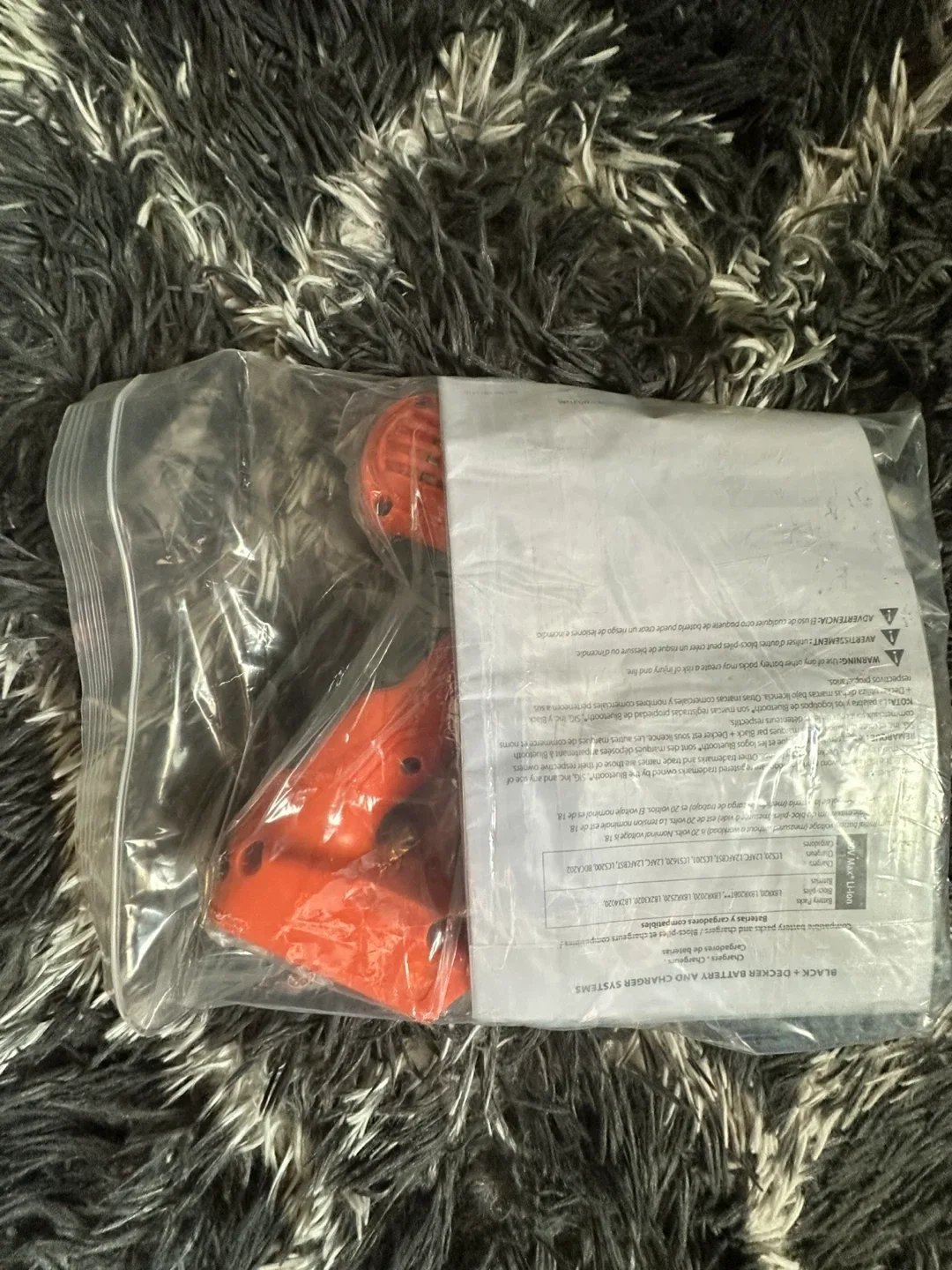 Black+Decker 20V MAX Cordless Drill/Driver Kit - New image indicator(2)