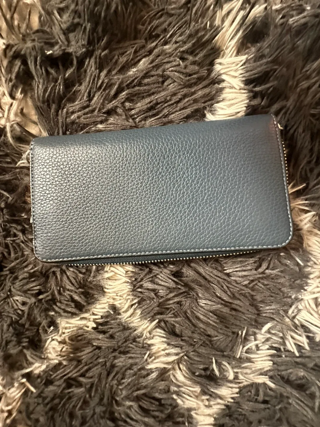 Coach LZA CCH GRPHC Denim Wallet image indicator(4)