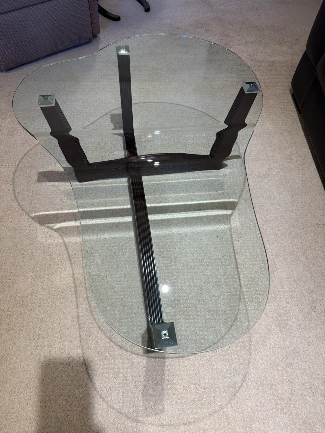 ‼️Glass Coffee Table image indicator(2)