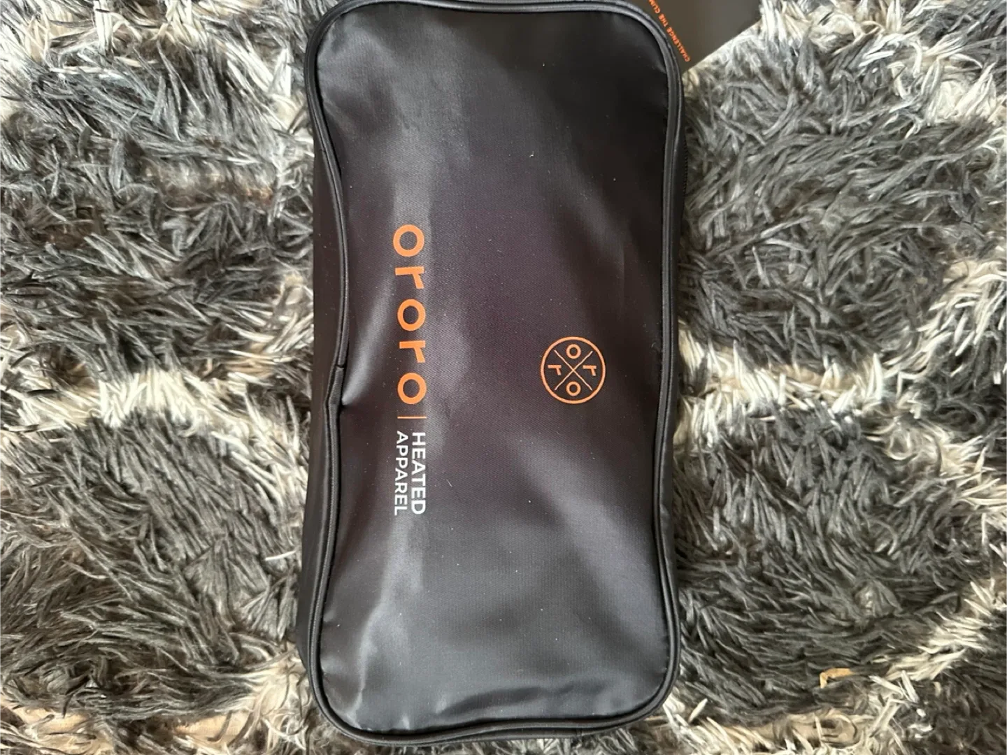 ORORO Unisex Heated Buffalo Gloves - Size S image indicator(4)