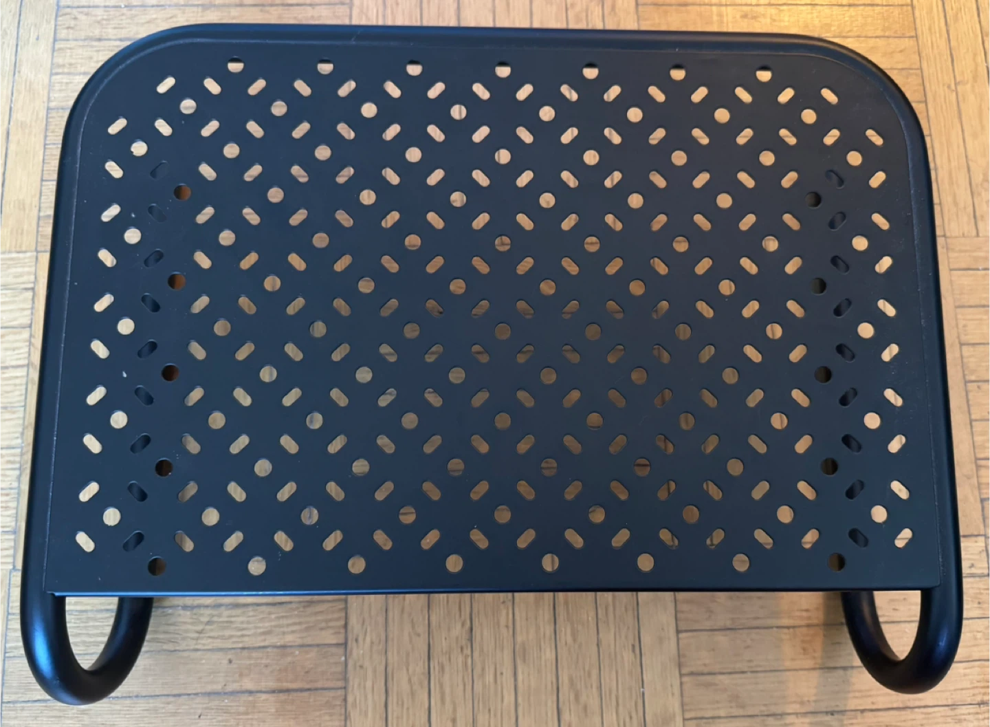 Computer table stand