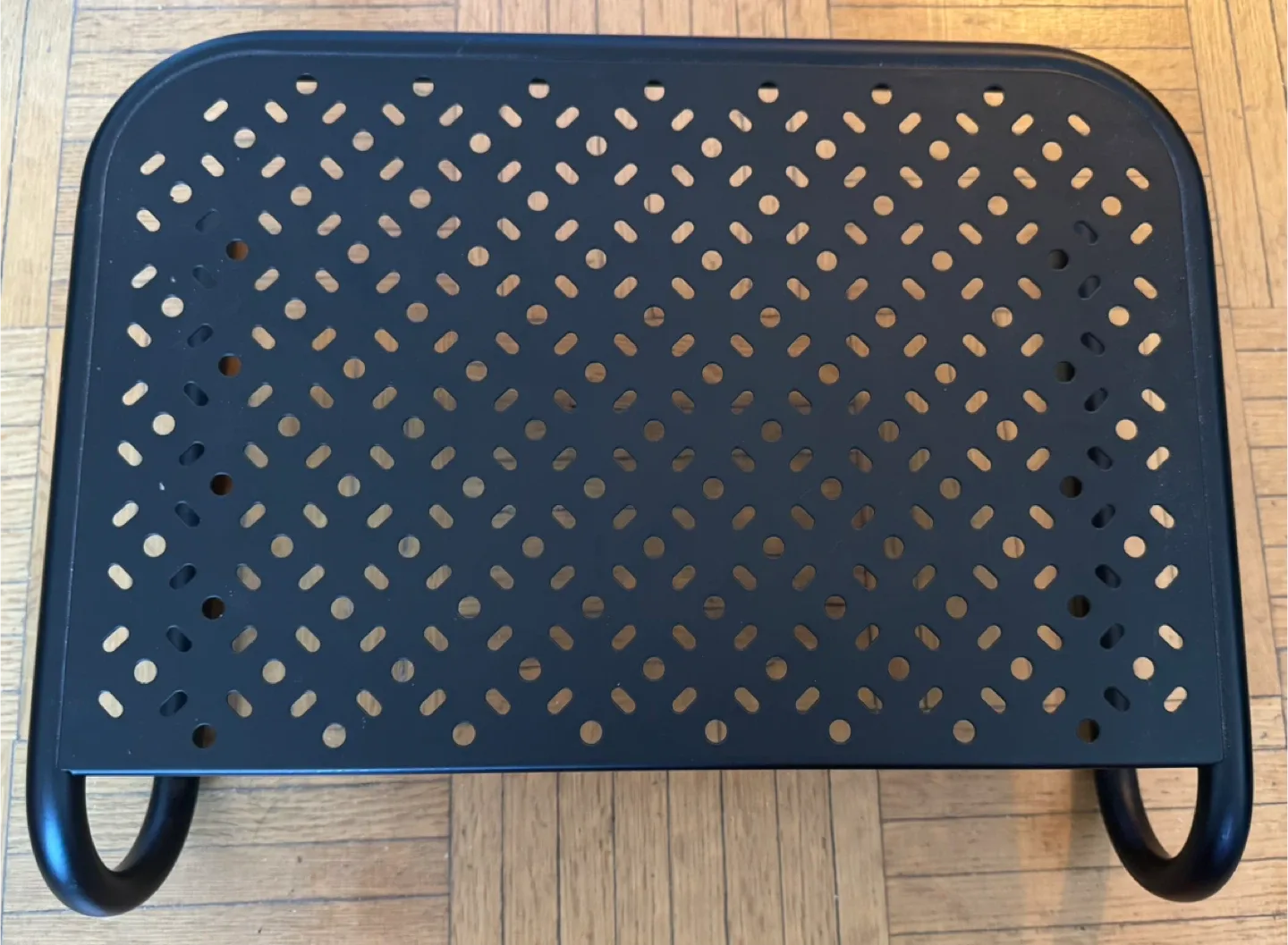 Computer table stand