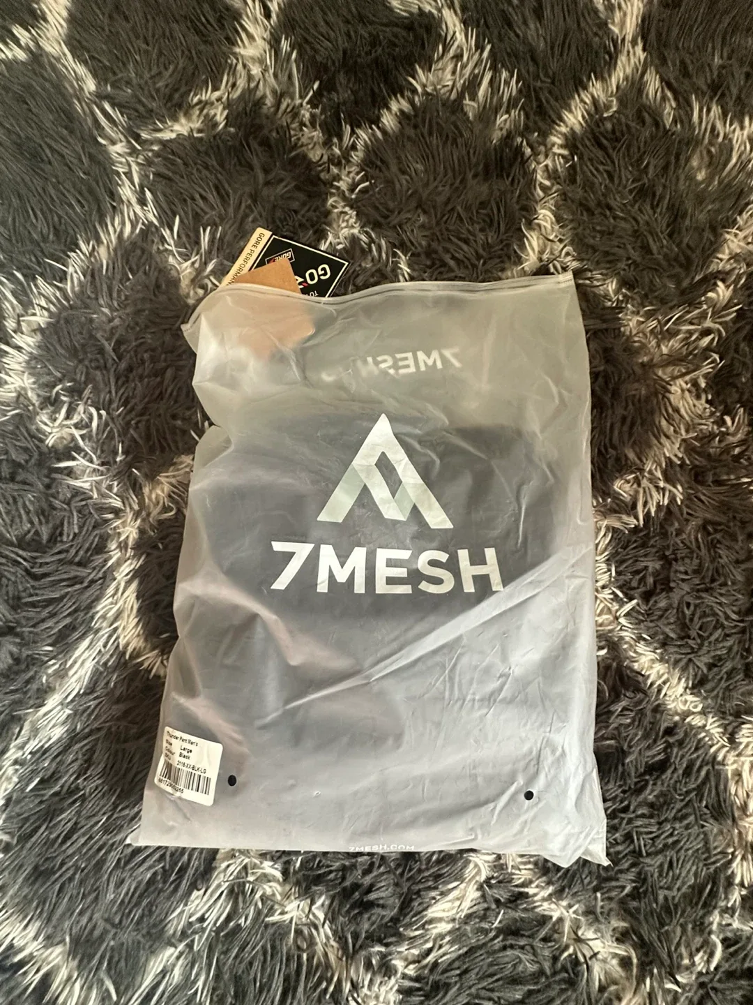 New 7mesh Thunder Pant - Men's - Size Large