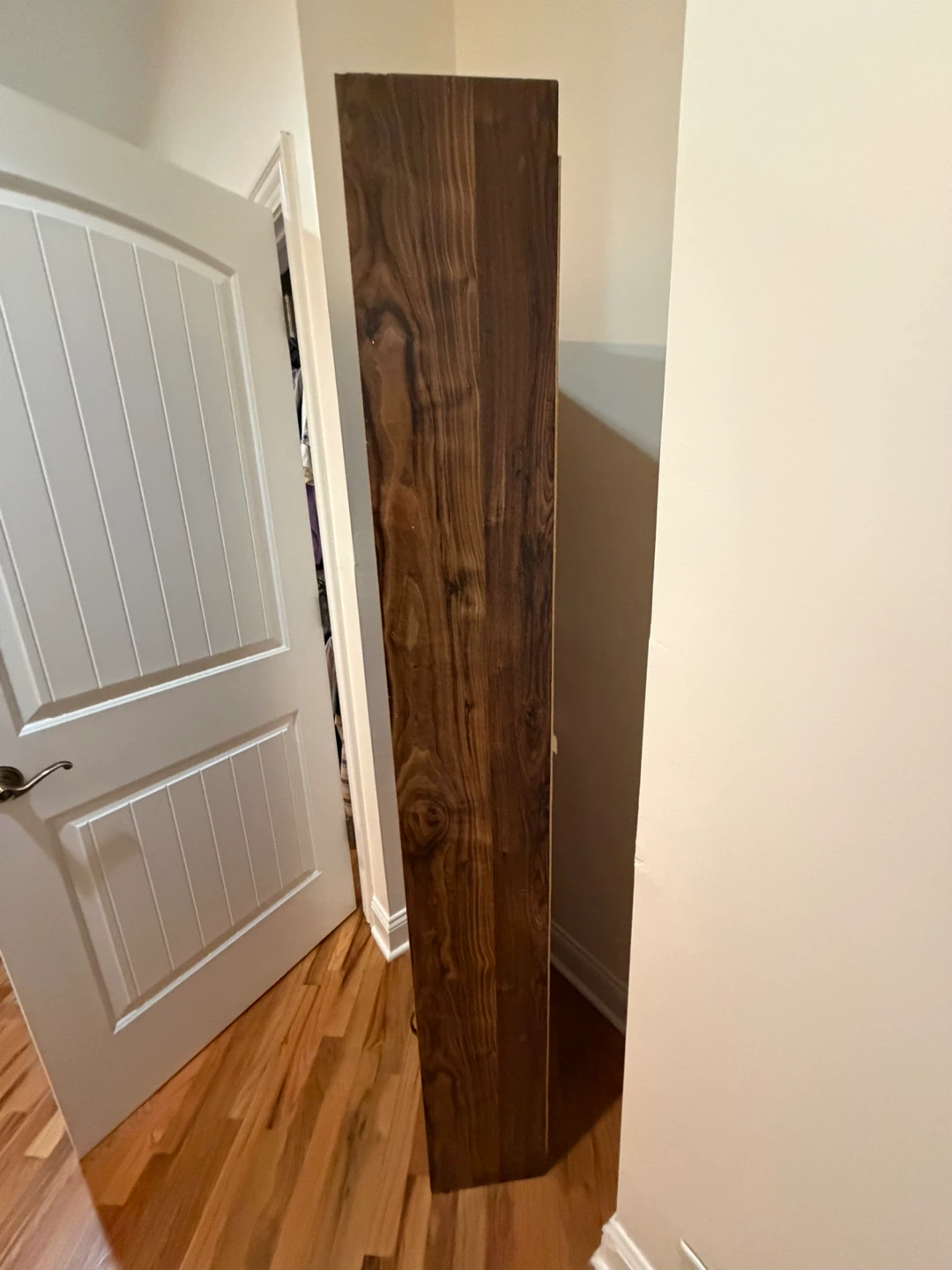 Wooden Bookcase with Cabinet - photo 2