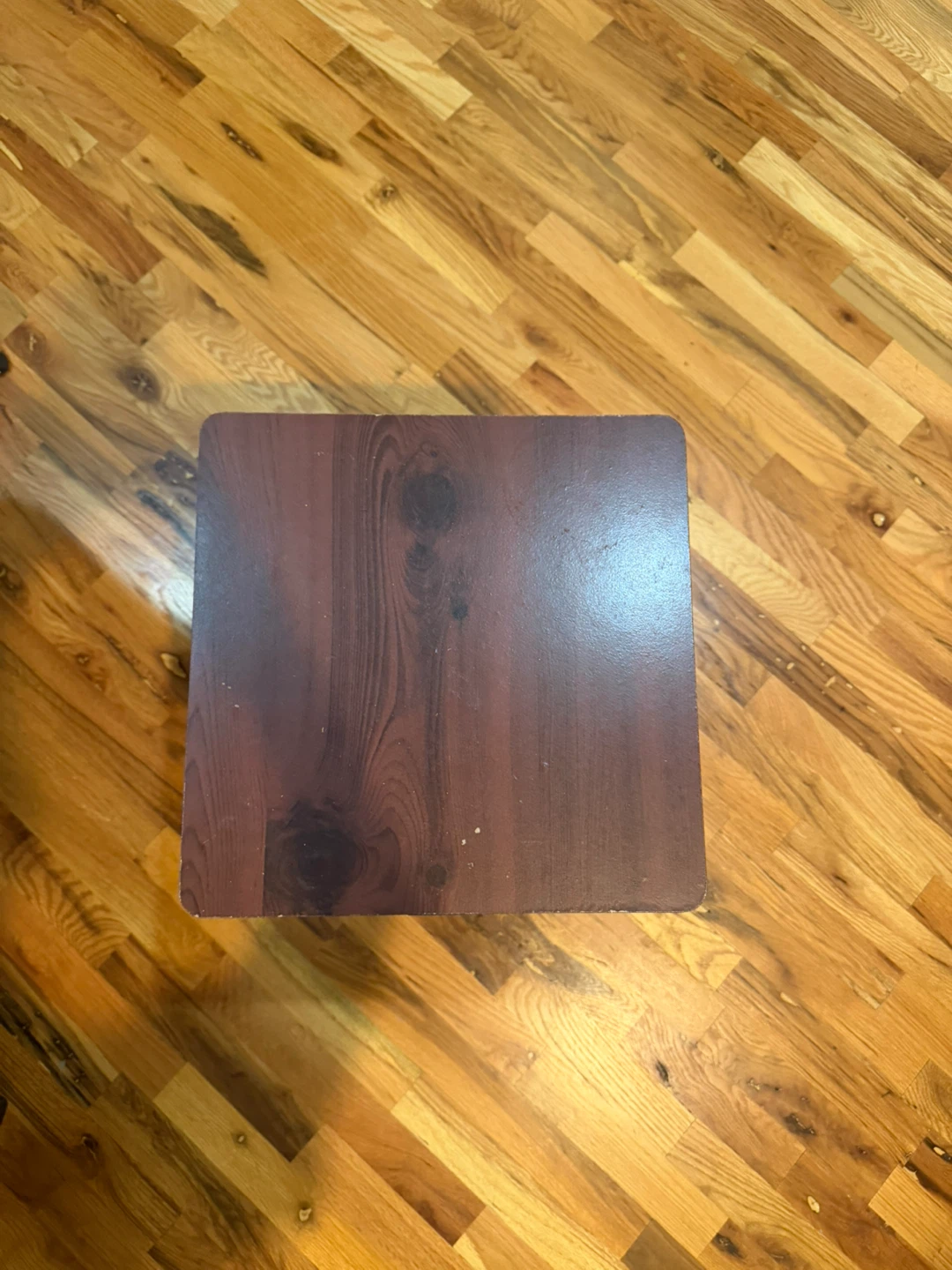 Wooden Side Table