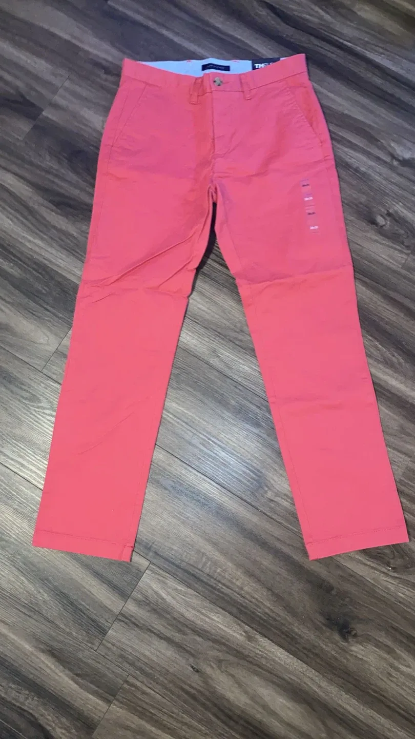 Tommy Hilfiger THE FLEX Pants - Size 28x30 - New image indicator(2)