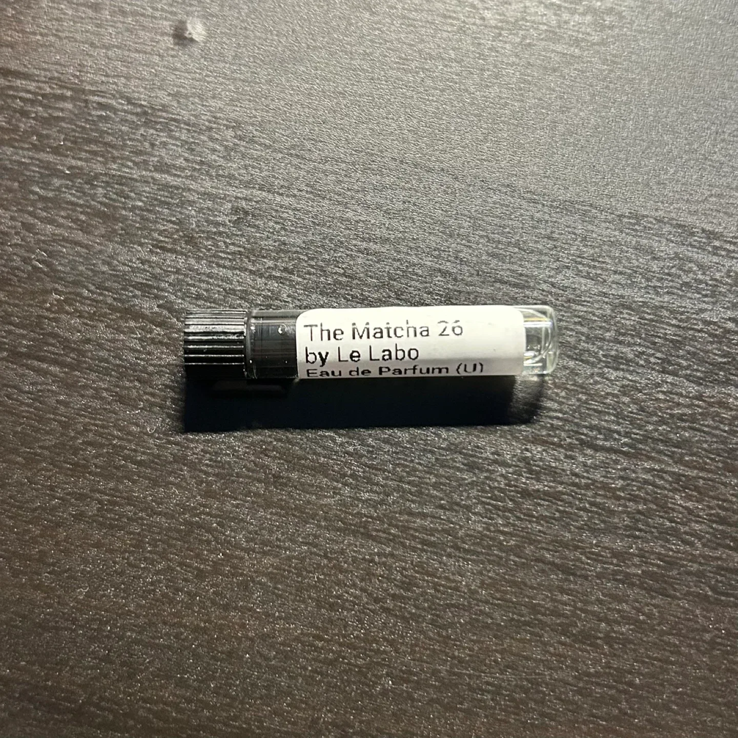 Le Labo The Matcha 26 Sample