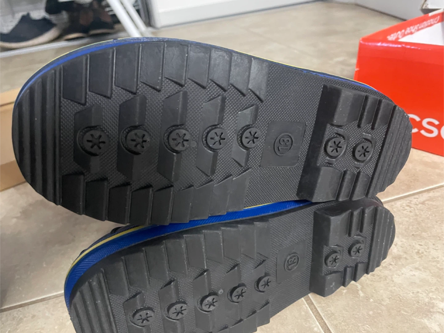 Batman boots