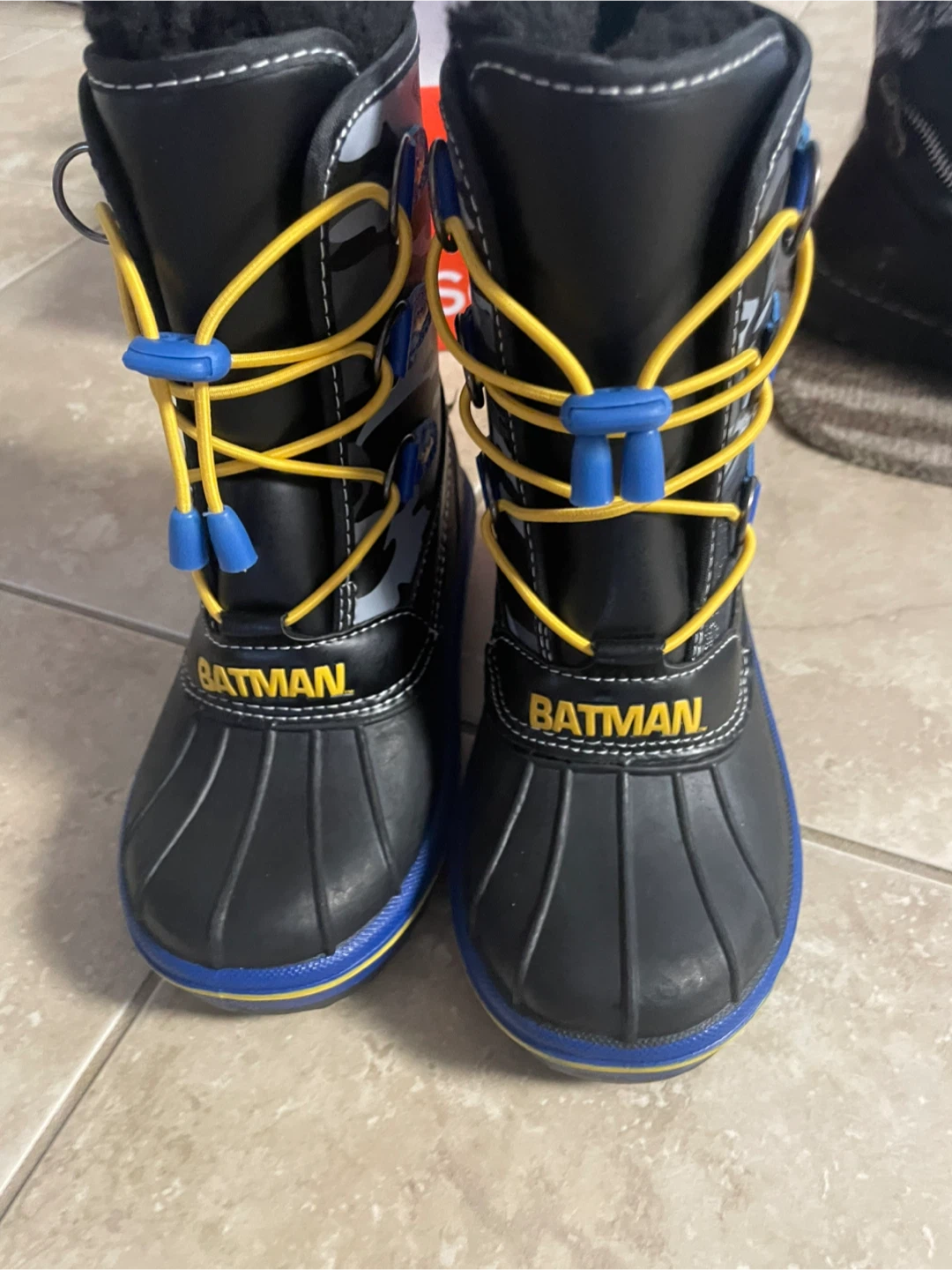 Batman boots - photo 2