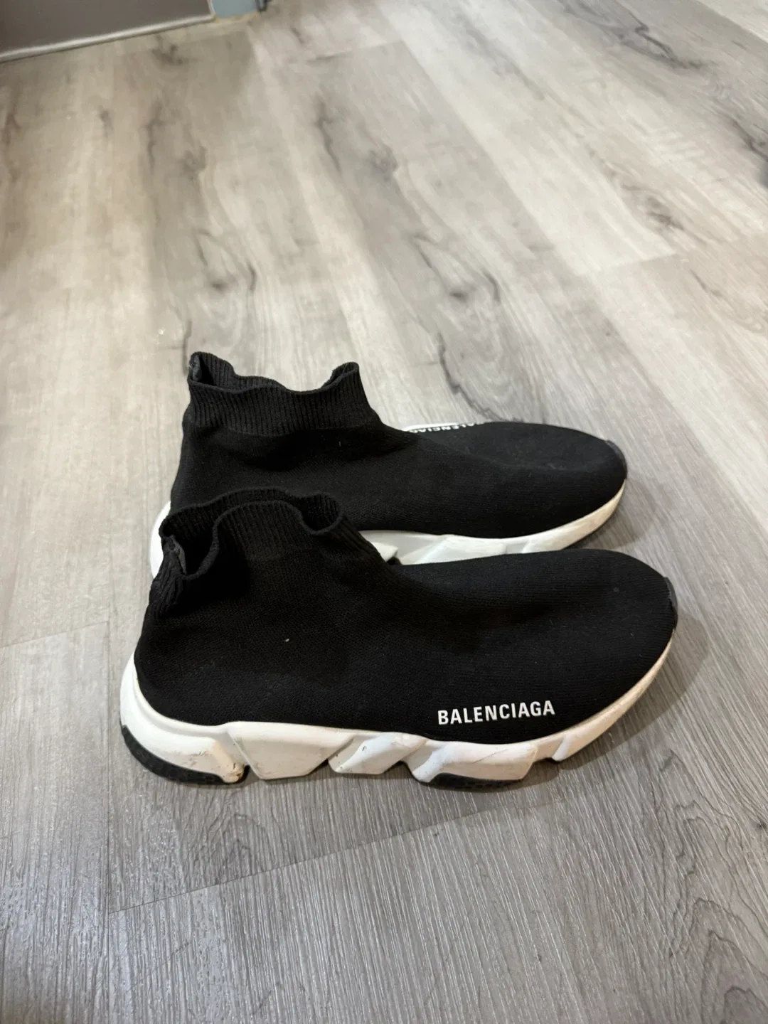 Balenciaga Speed Sock Sneakers size 37 image indicator(2)
