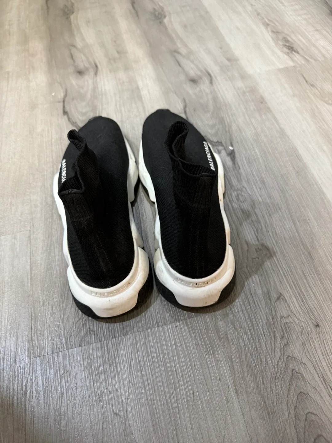 Balenciaga Speed Sock Sneakers size 37 image indicator(3)