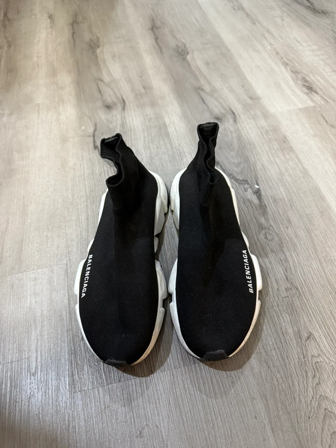 Balenciaga Speed Sock Sneakers size 37