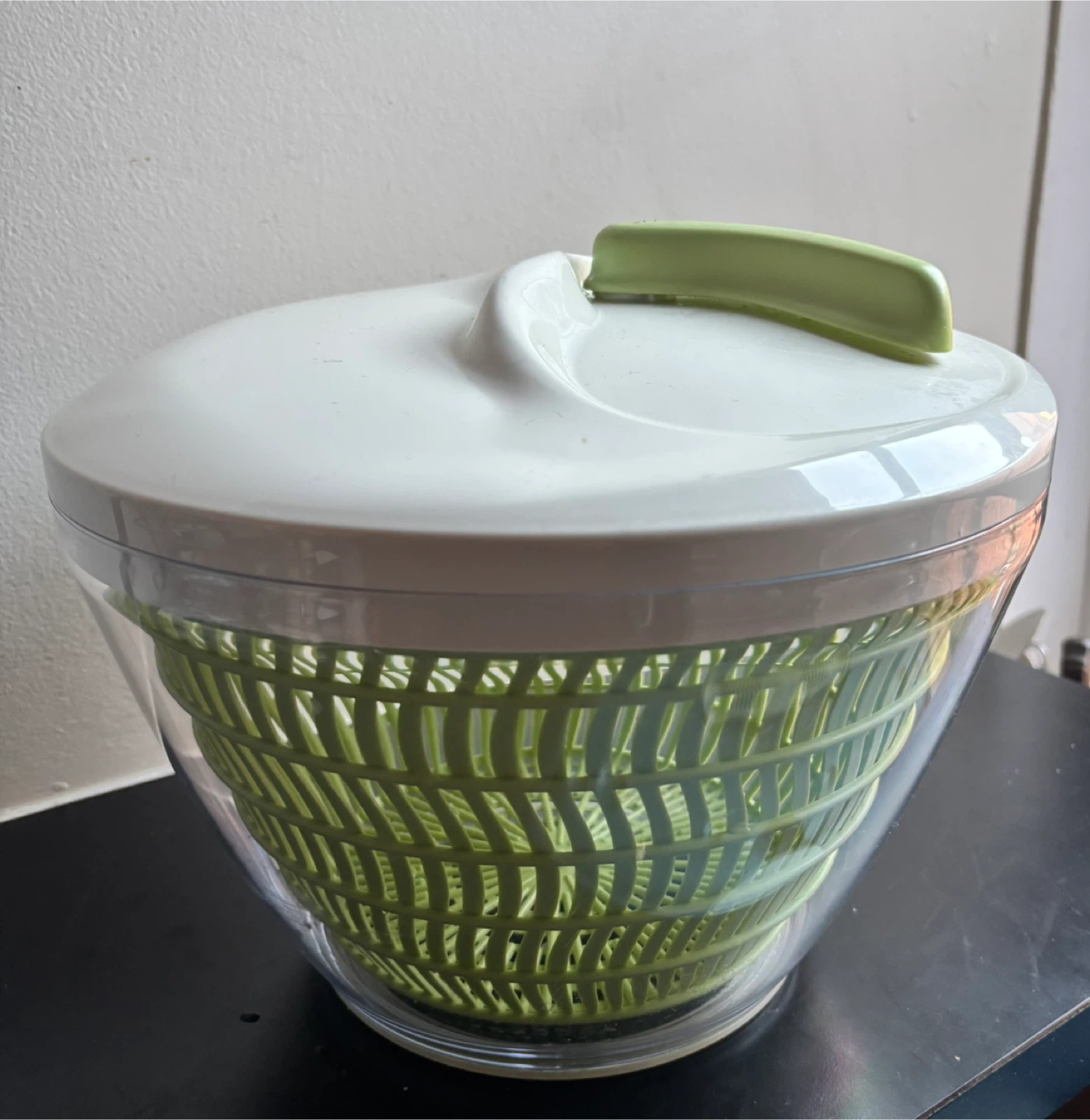 Large Salad Spinner - photo 4