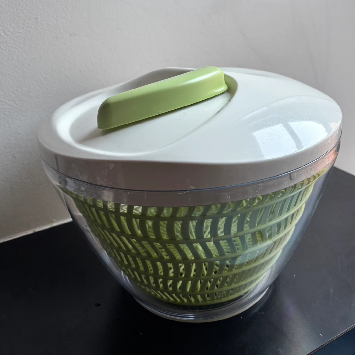 Large Salad Spinner - photo 2