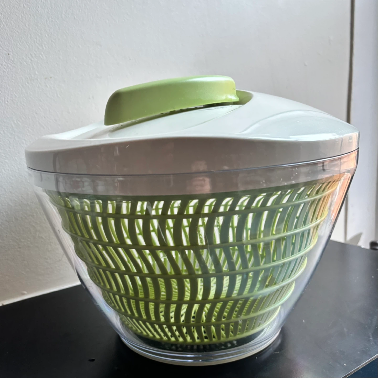 Large Salad Spinner - photo 3