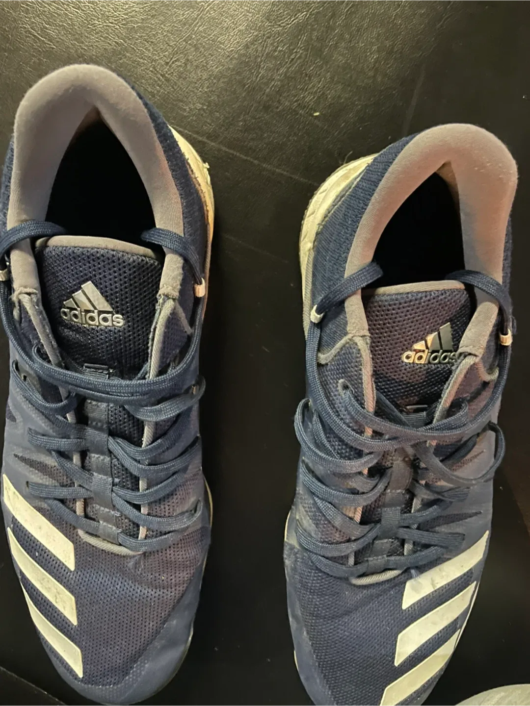 Adidas Men's Blue Training Shoes image indicator(4)