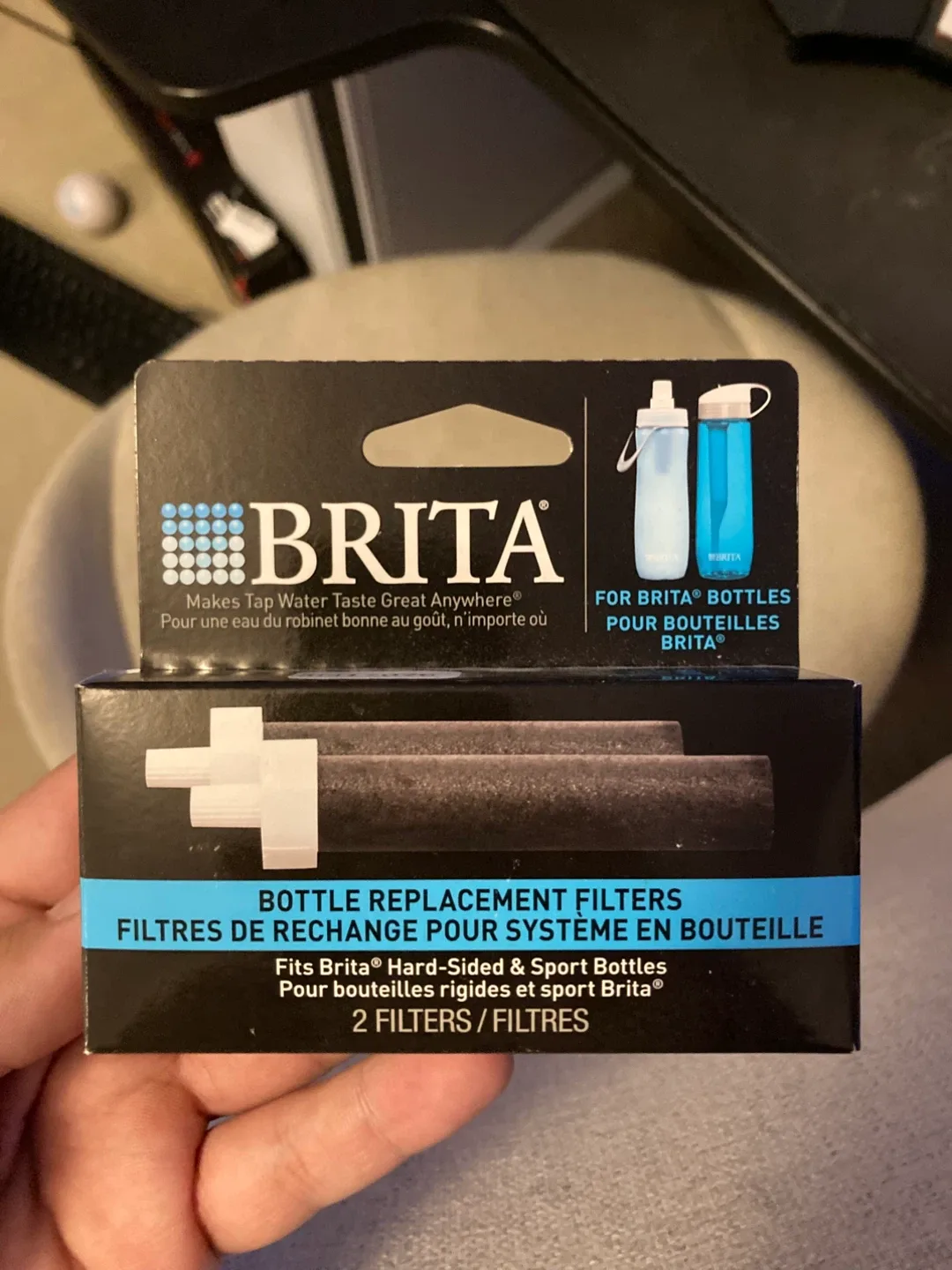 Brita Bottle Replacement Filters - 1 in the pack