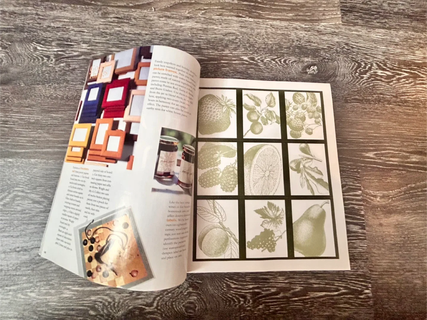 Rare Martha Stewart Living Magazines - 1991 image indicator(2)