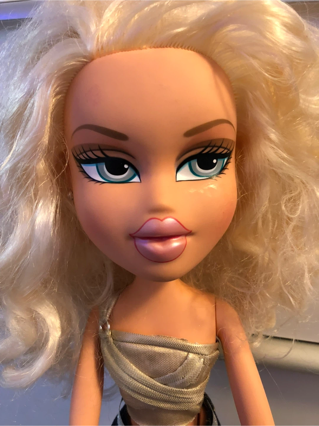 Rare Bratz 24” 2 Foot Tall Blonde Doll 2003 - photo 2