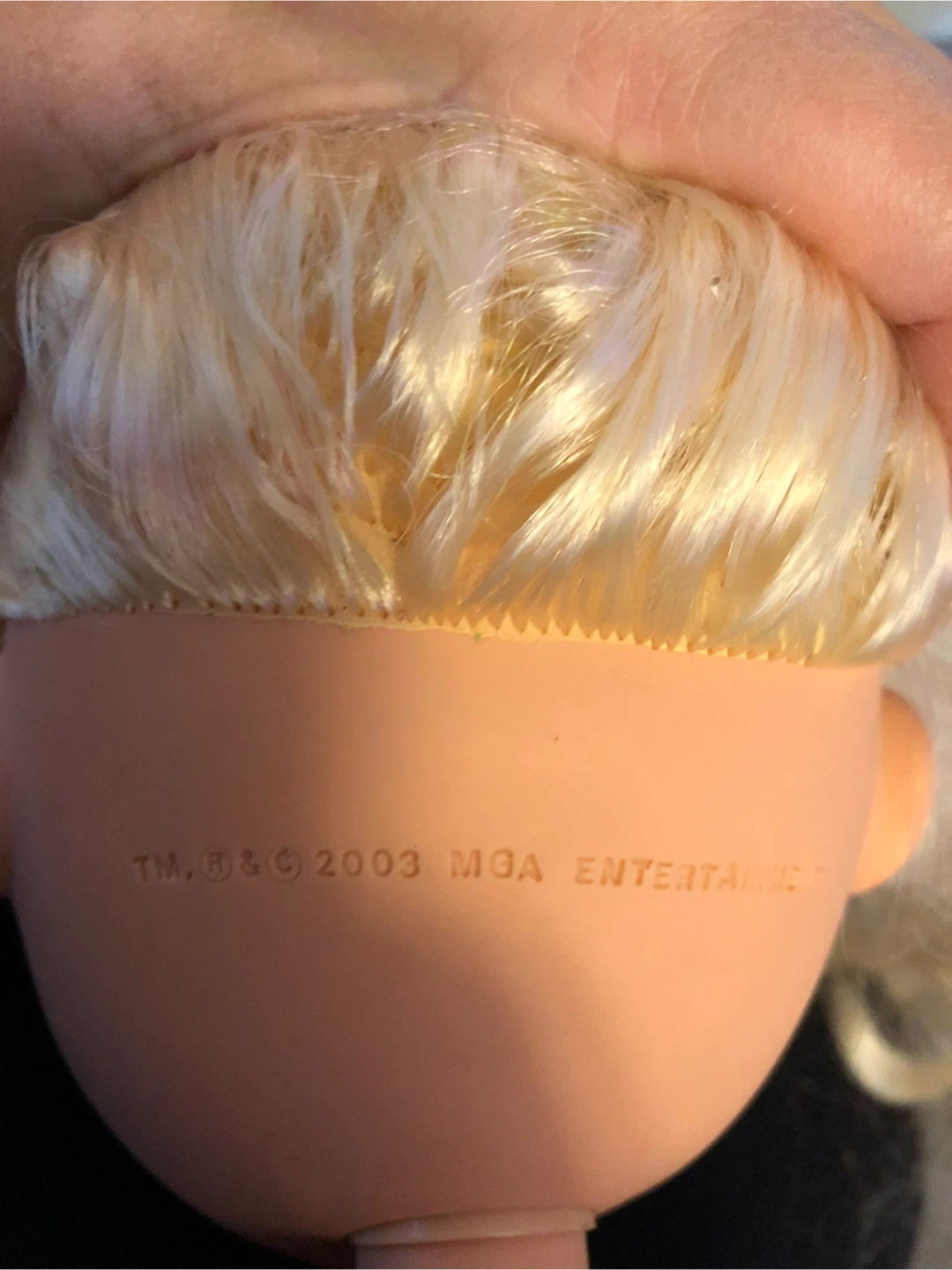 Rare Bratz 24” 2 Foot Tall Blonde Doll 2003 - photo 3