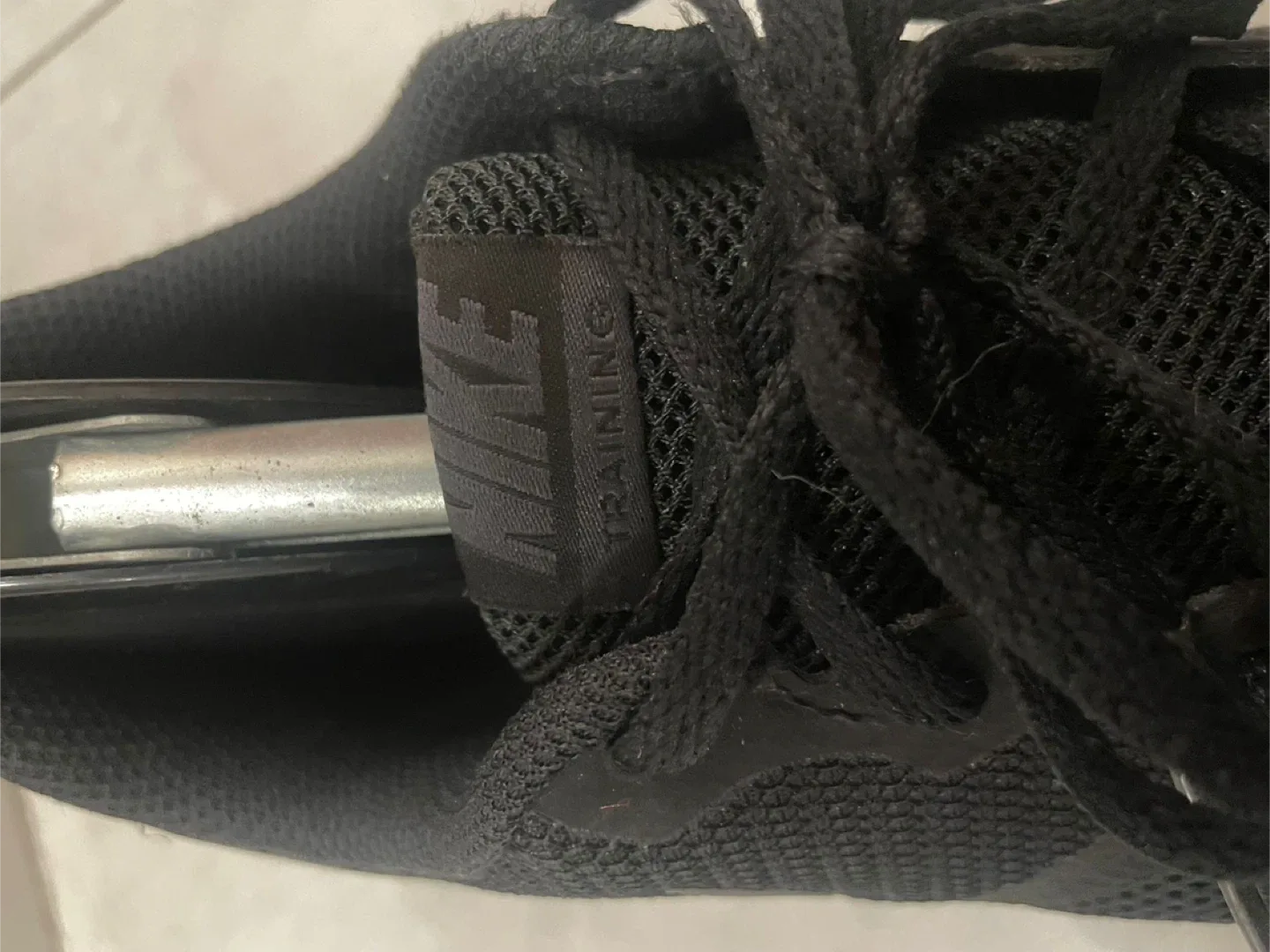 Nike Training Shoes - Black image indicator(4)