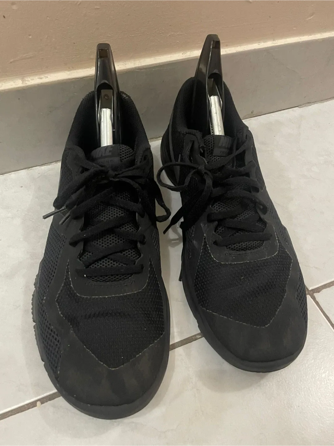 Nike Training Shoes - Black image indicator(3)