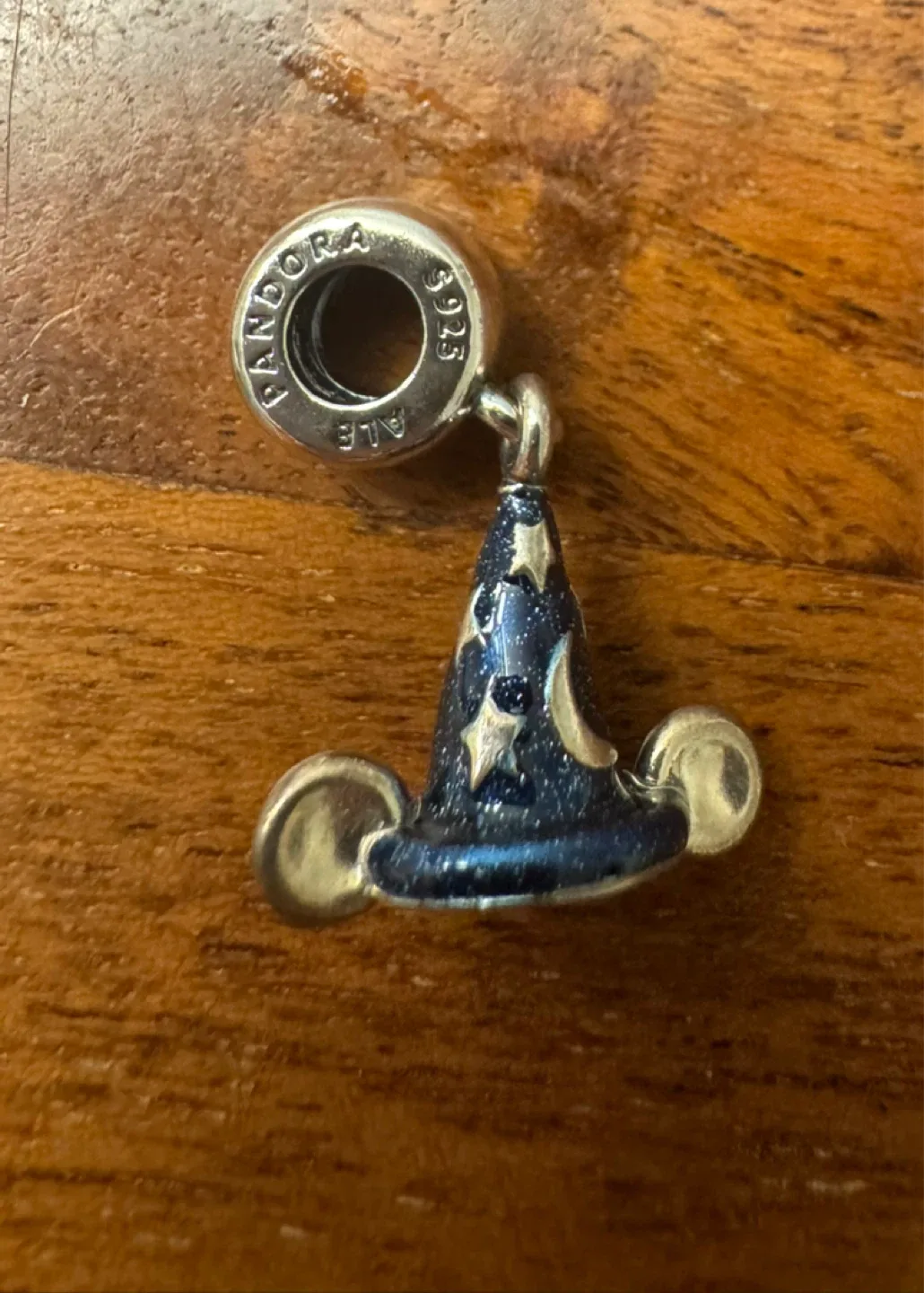 Pandora Disney Sorcerer Mickey Charm