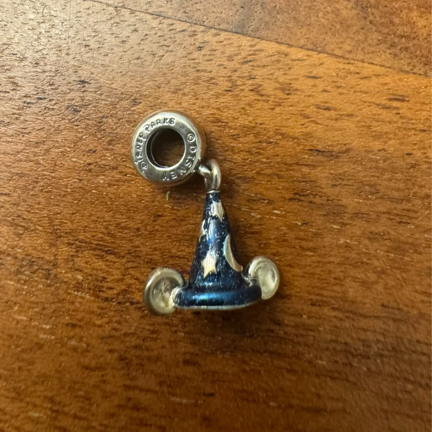 Pandora Disney Sorcerer Mickey Charm image indicator(2)