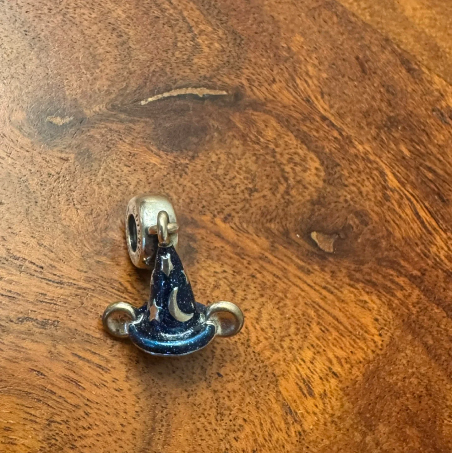 Pandora Disney Sorcerer Mickey Charm image indicator(3)