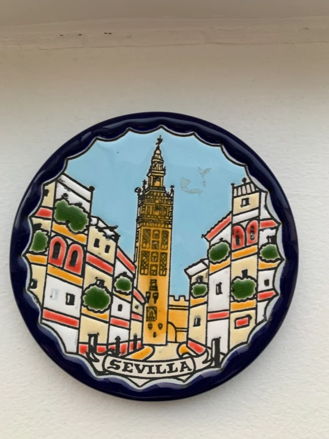 “ Hand Made, Painted, no Suv inter Home / Wall Decors” ! image indicator(4)