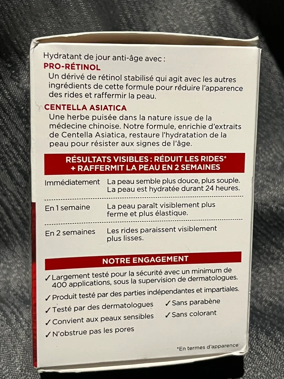 L'Oréal Revitalift Anti-Wrinkle + Lifting Moisturizer, 50ml image indicator(3)