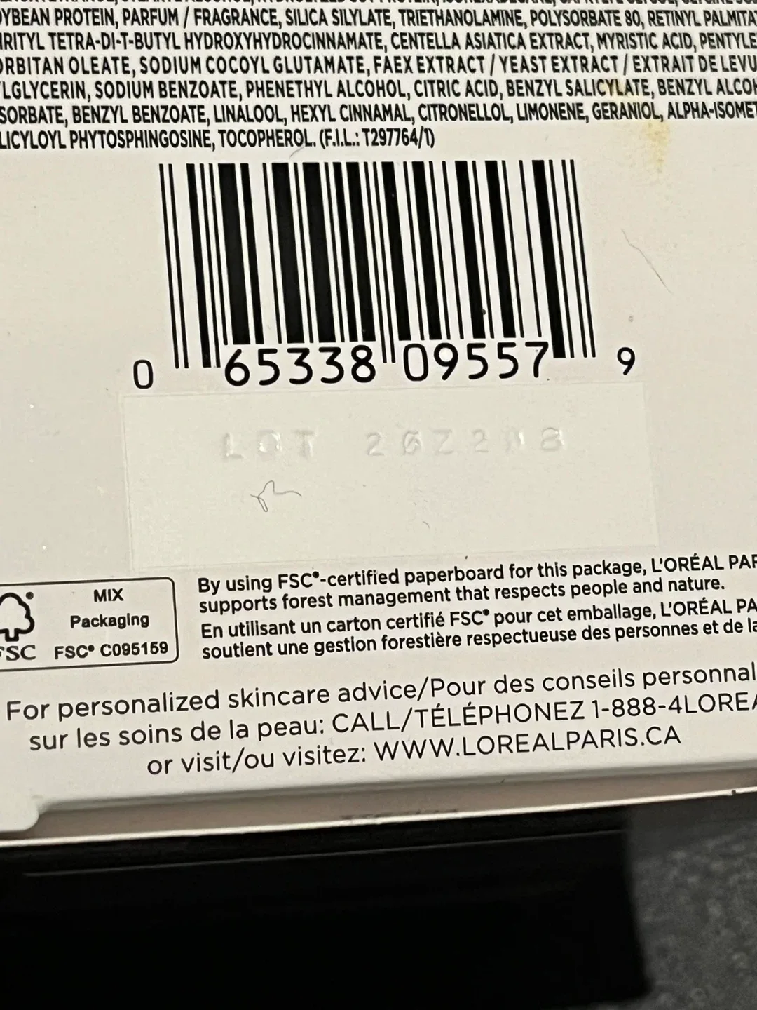 L'Oréal Revitalift Anti-Wrinkle + Lifting Moisturizer, 50ml image indicator(2)