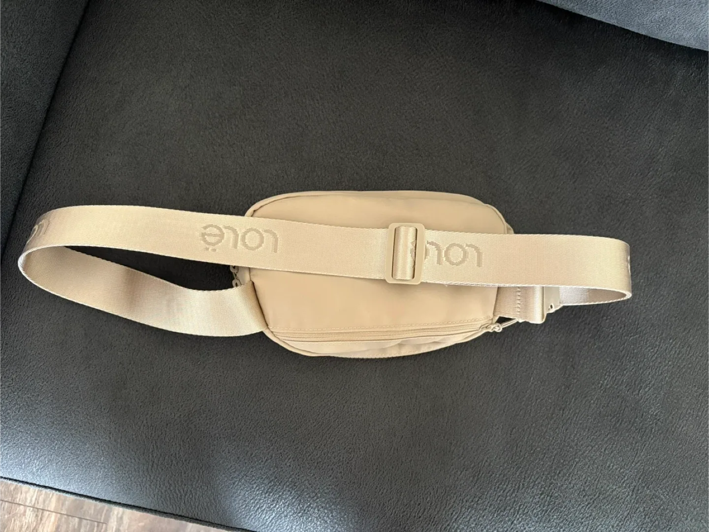 LOLë Belt Bag - Tan - Unisex image indicator(4)