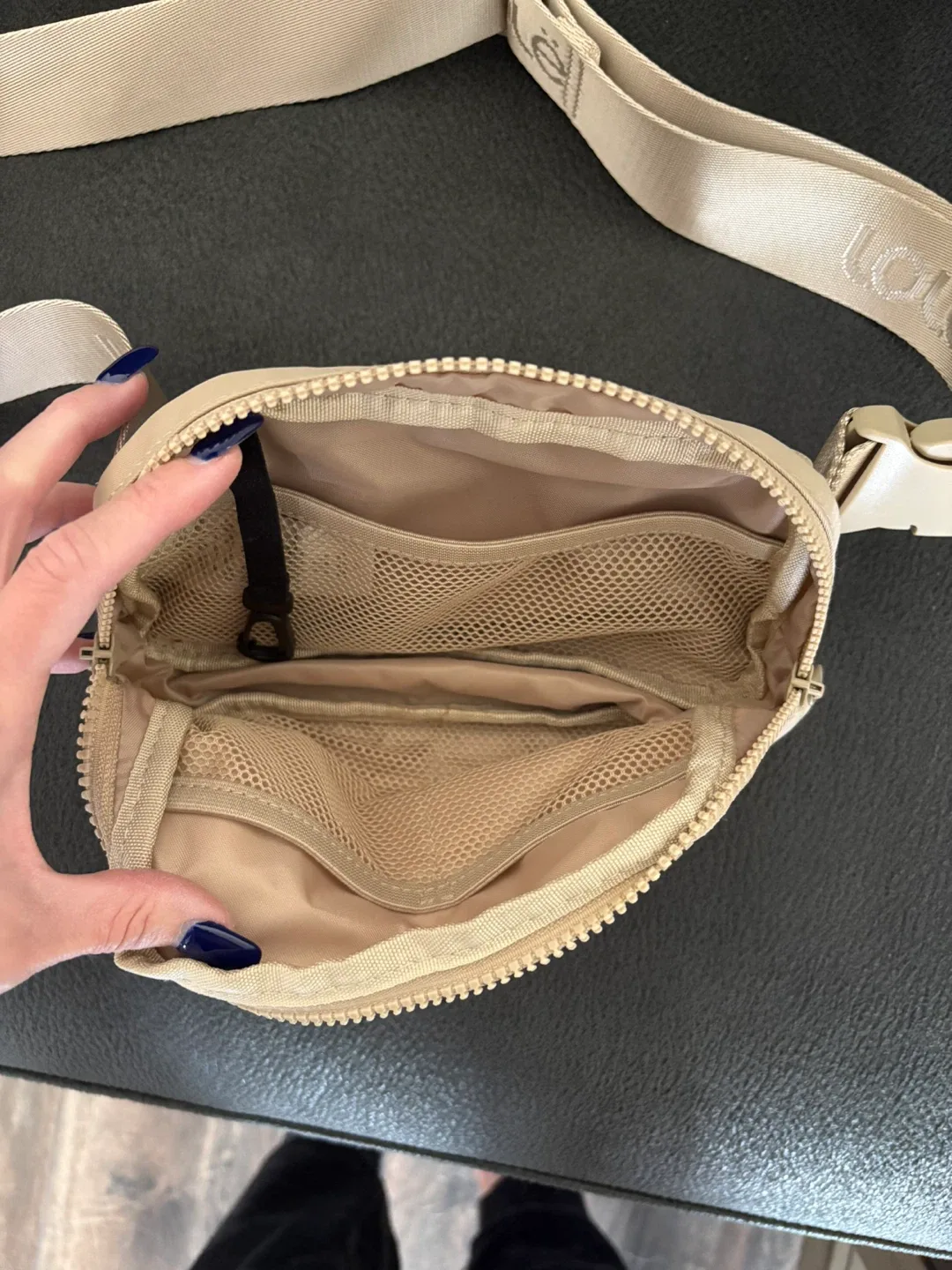 LOLë Belt Bag - Tan - Unisex image indicator(6)