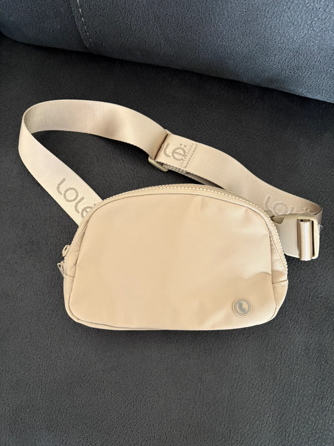 LOLë Belt Bag - Tan - Unisex