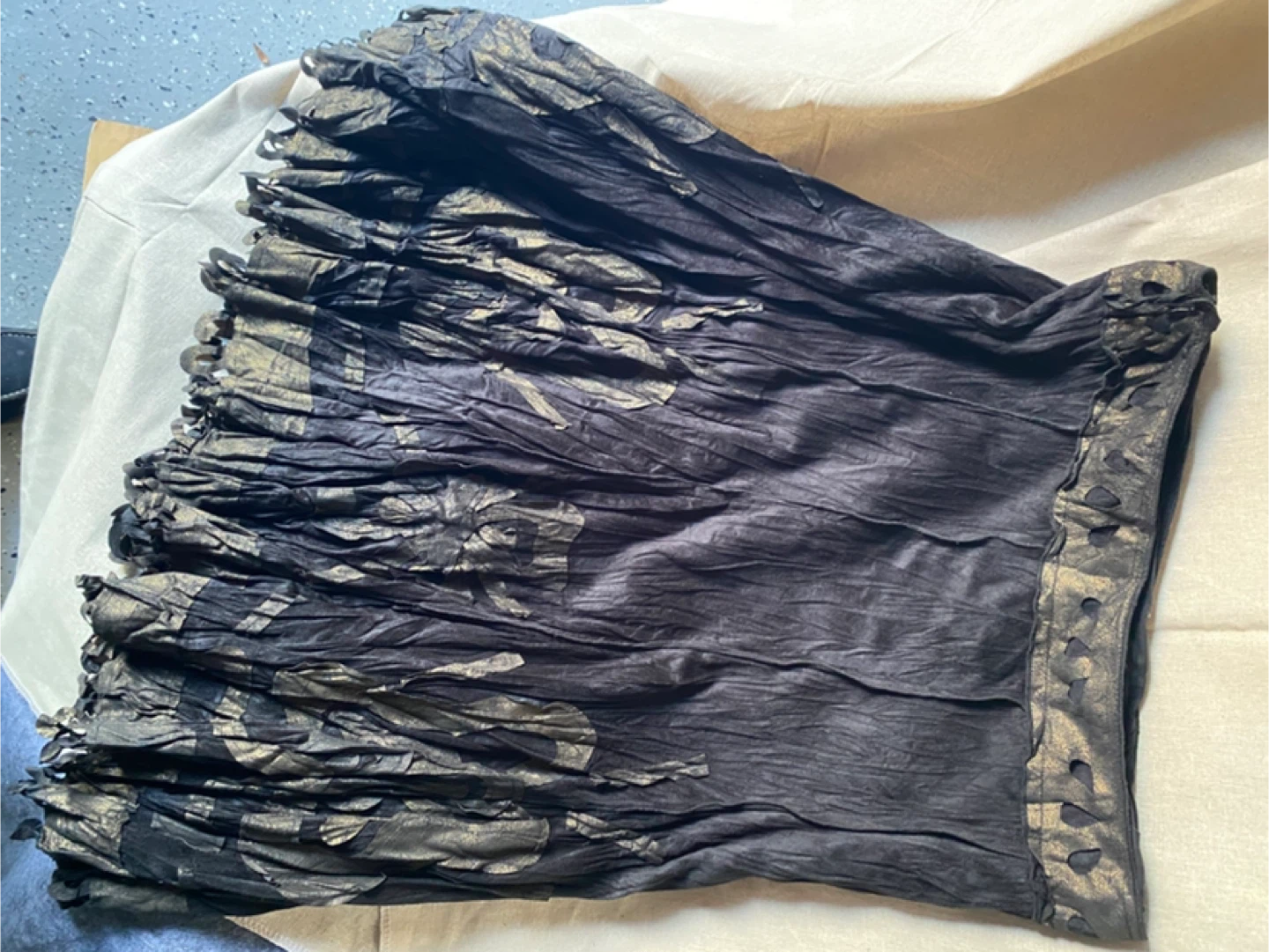 Alberto Makali Black Skirt Size 10 - photo 2