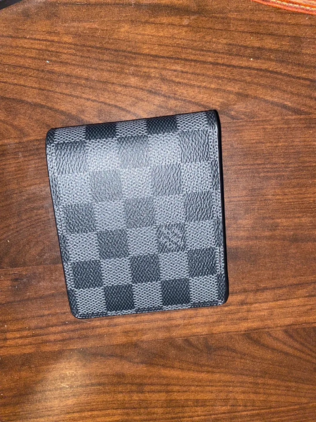 Louis Vuitton Damier Graphite Wallet image indicator(4)