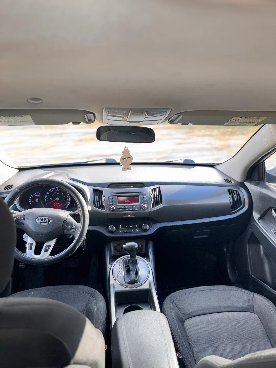 2013?Kia Sportage SUV - Silver image indicator(7)