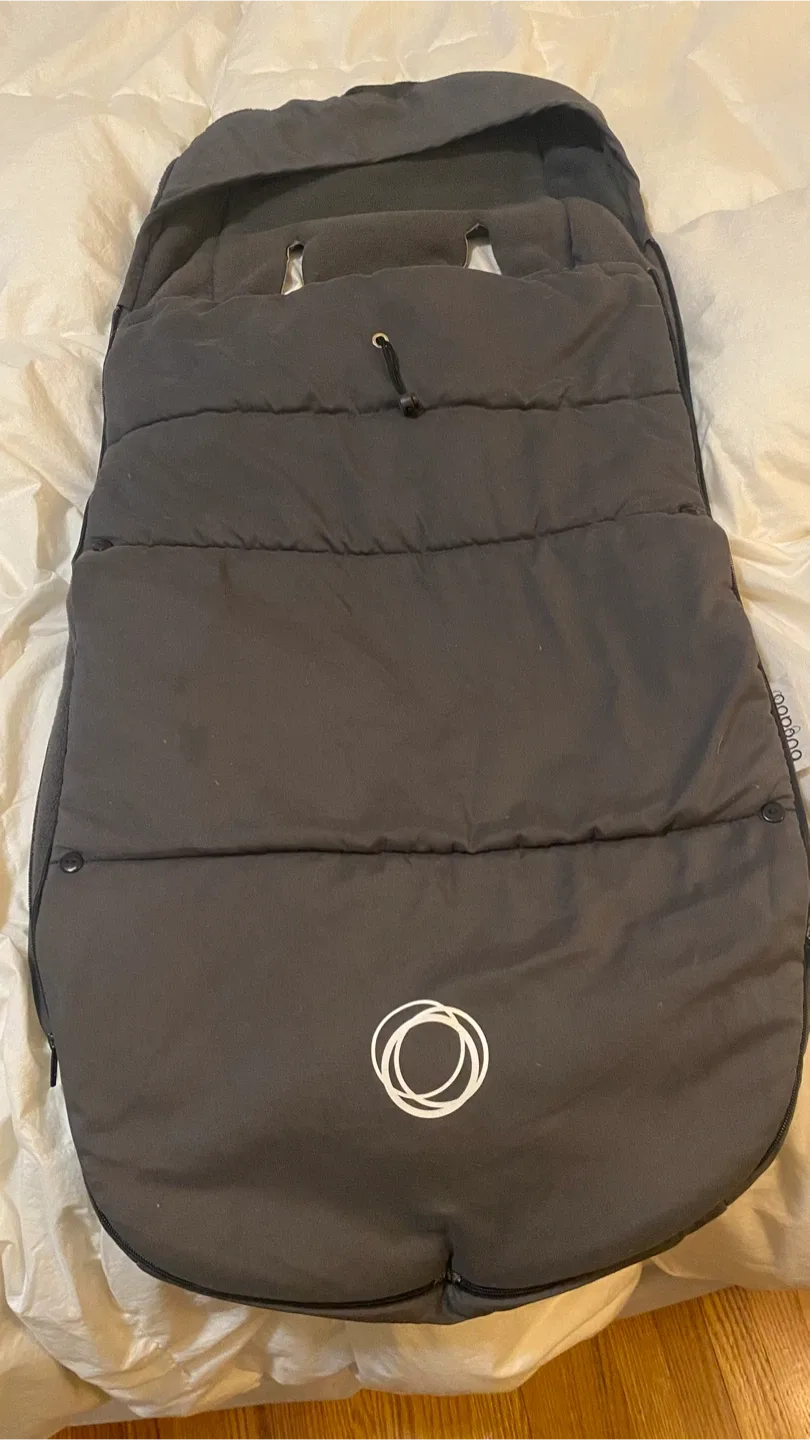 Bugaboo Footmuff - Grey