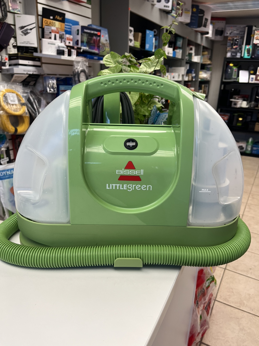 Bissell Little Green Portable Carpet Cleaner