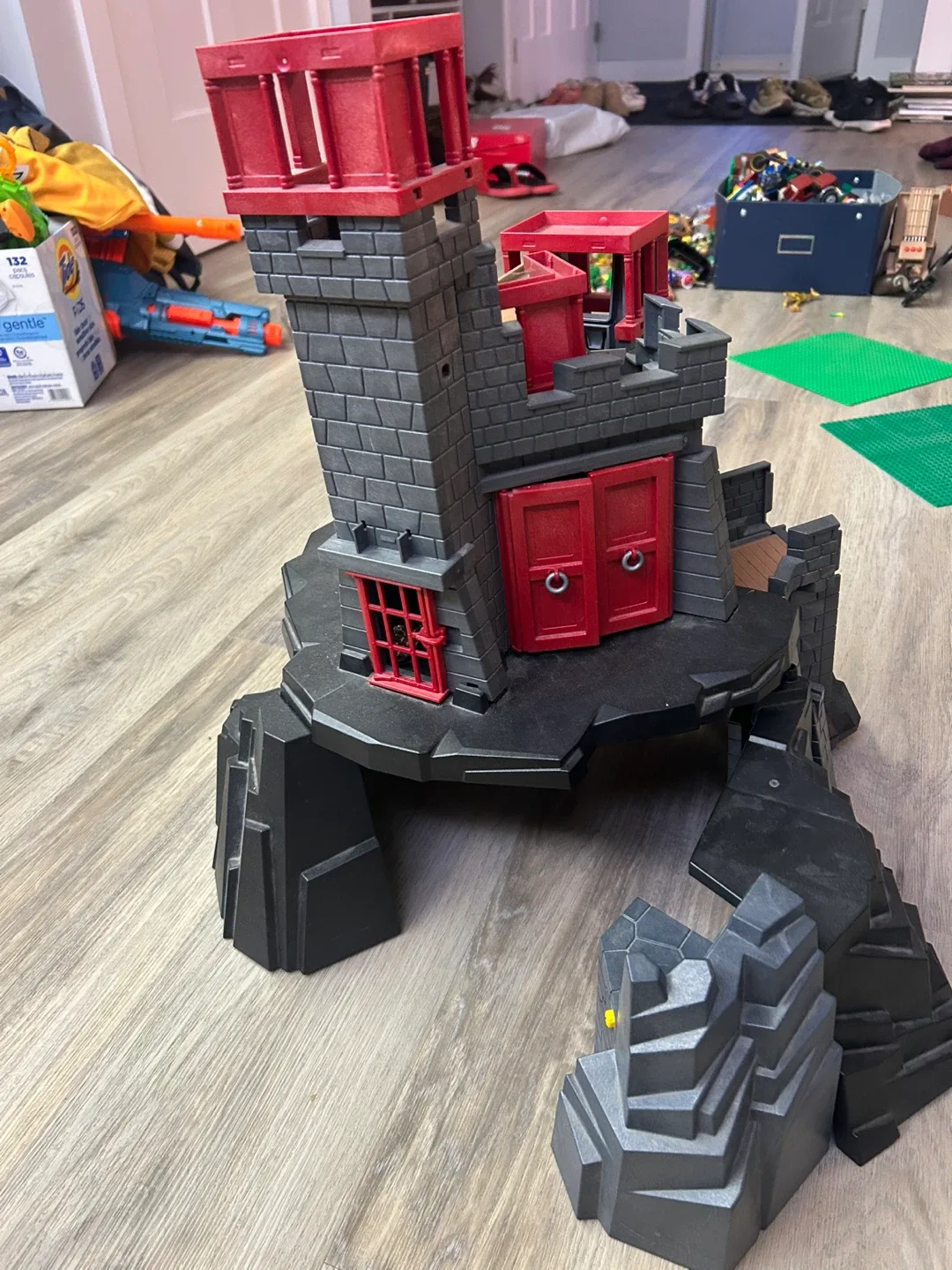 Playmobil Knights Castle Playset image indicator(4)