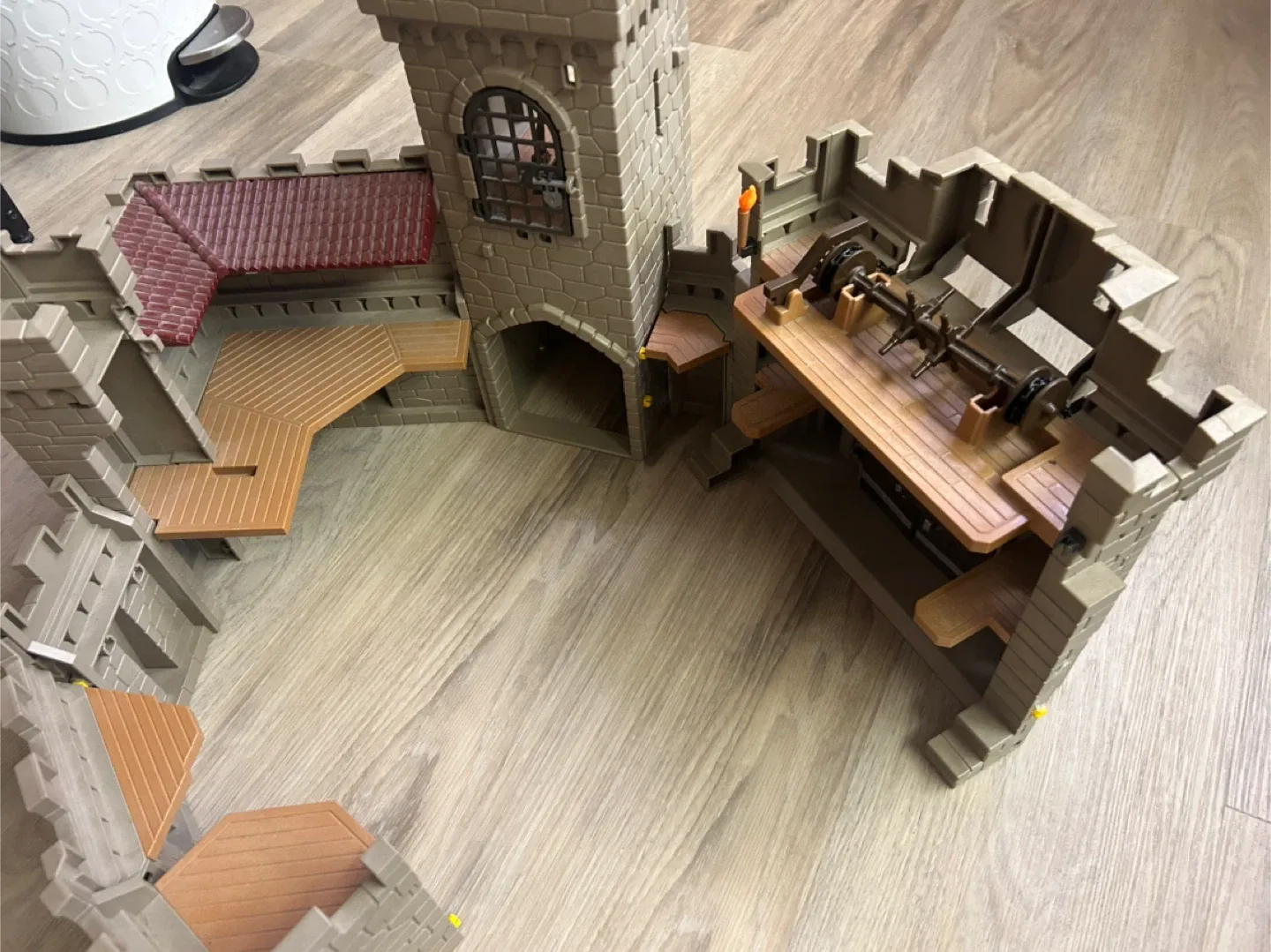 Playmobil Knights Castle Playset image indicator(3)