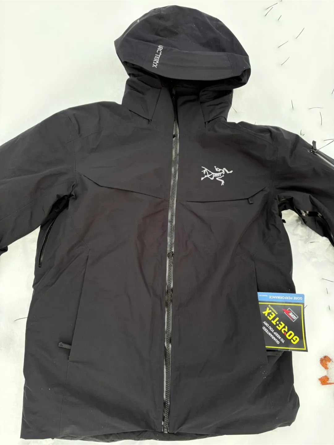 Arc'teryx  Maicai (Mens Black Jacket Size M) image indicator(2)