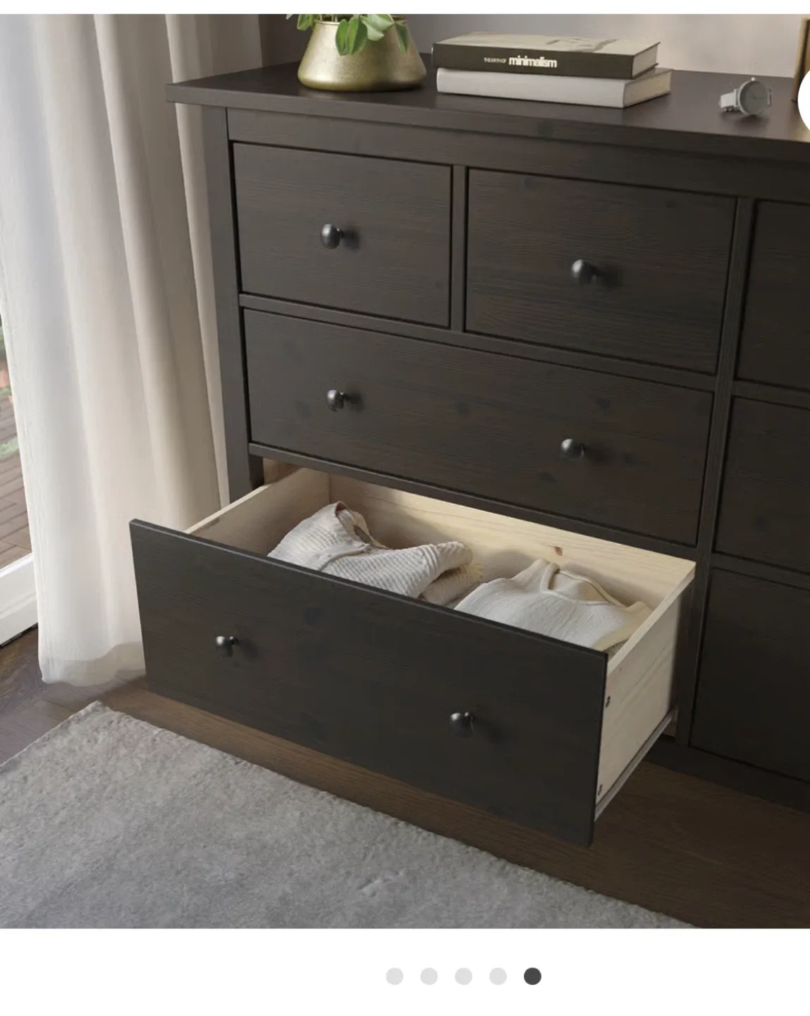 Dresser $580 New, Selling for $300 image indicator(10)