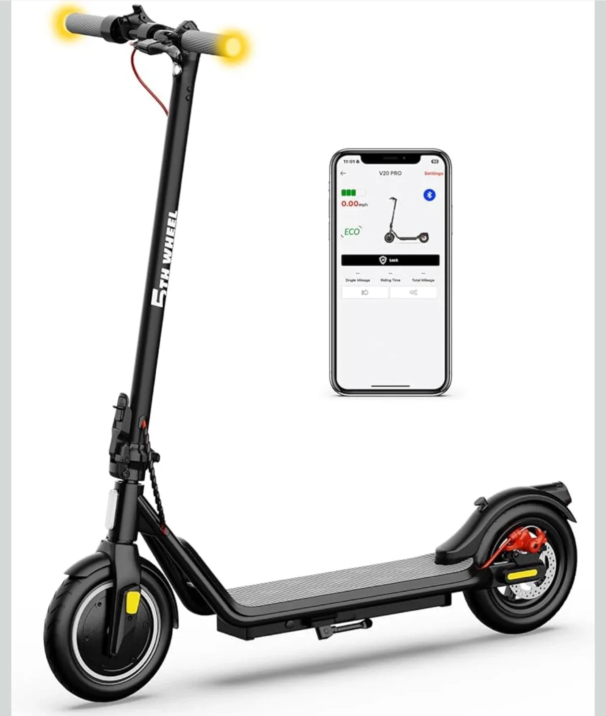 Electric Scooter (NEW) image indicator(3)