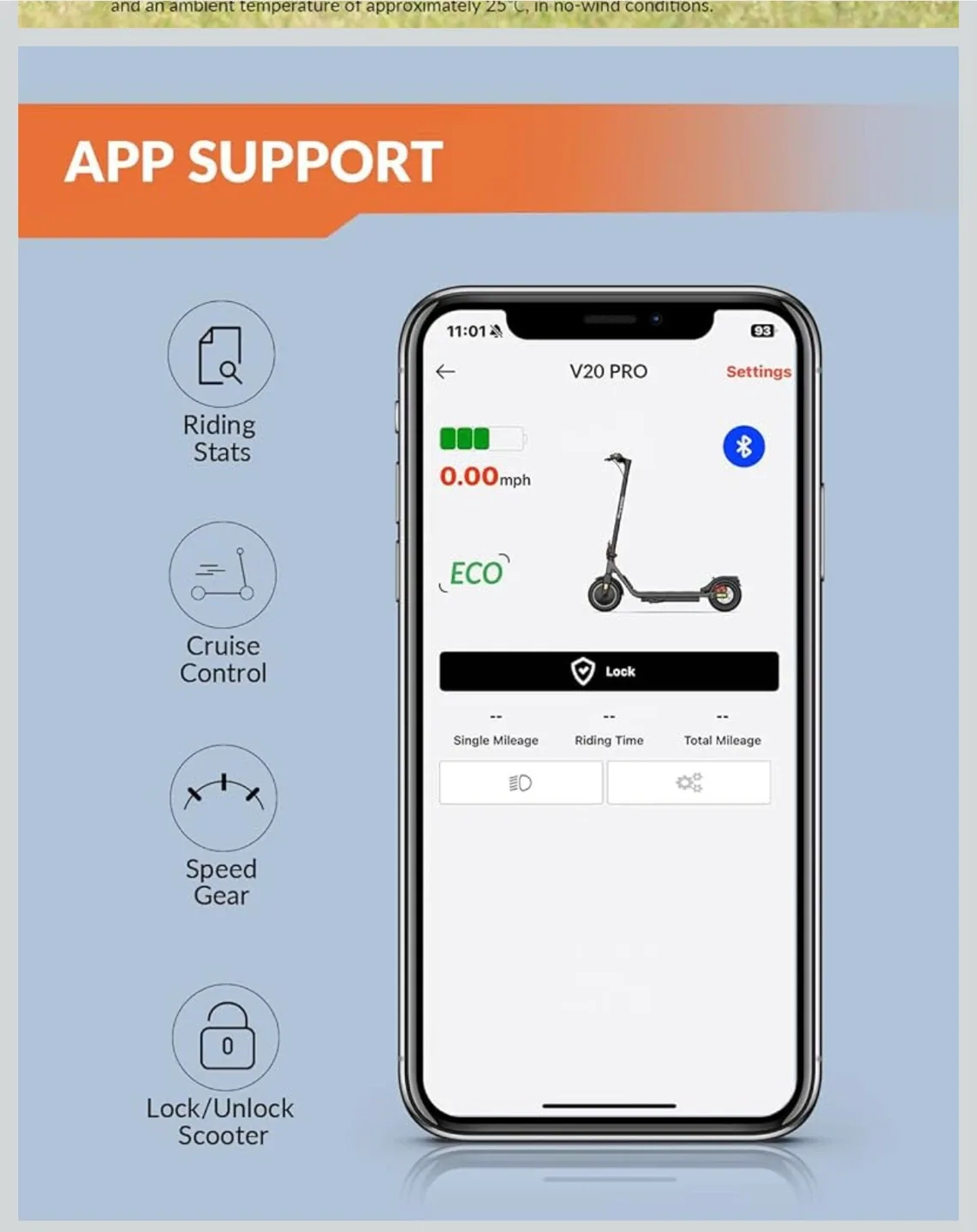 Electric Scooter (NEW) image indicator(6)