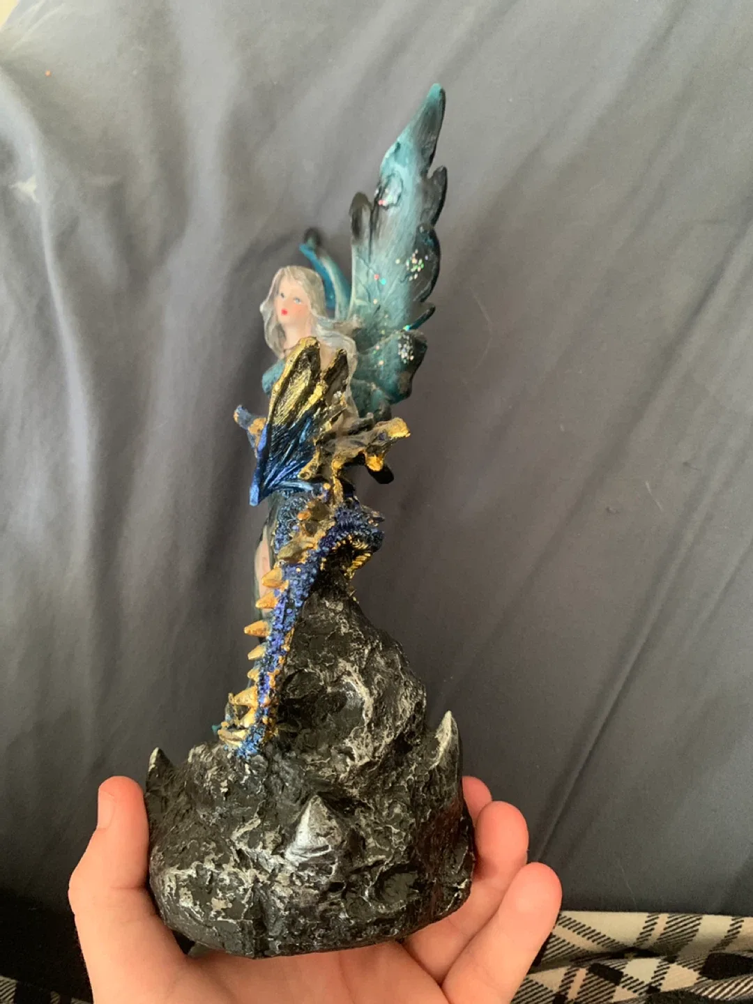 Fairy and Dragon Figurine image indicator(5)