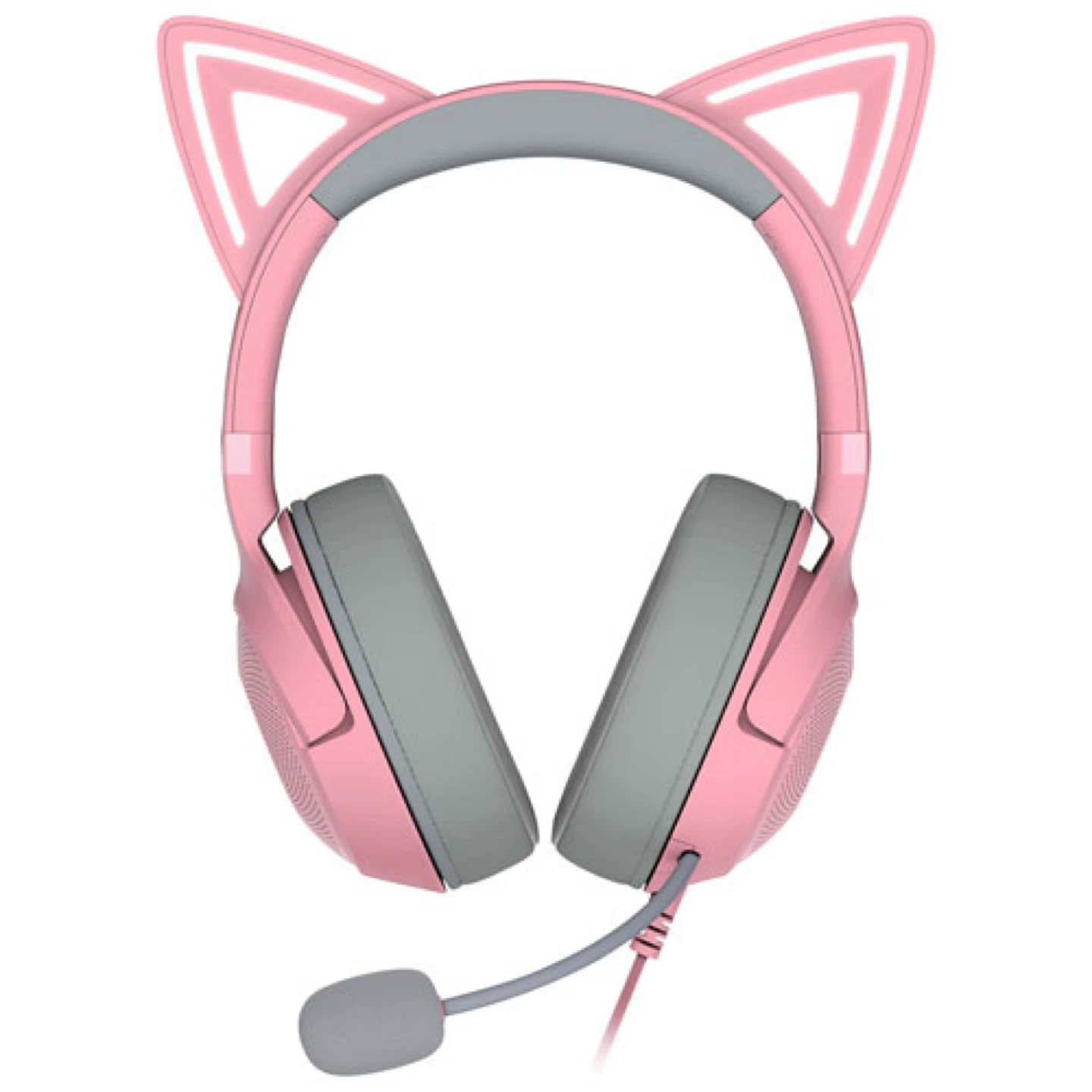 Razer Kraken Kitty Edition Pink Headset - photo 2