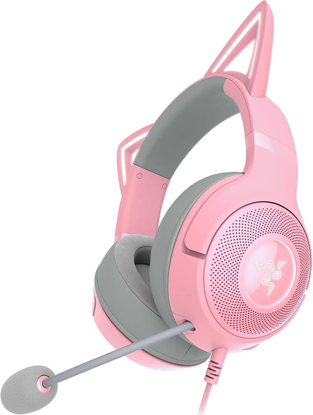 Razer Kraken Kitty Edition Pink Headset